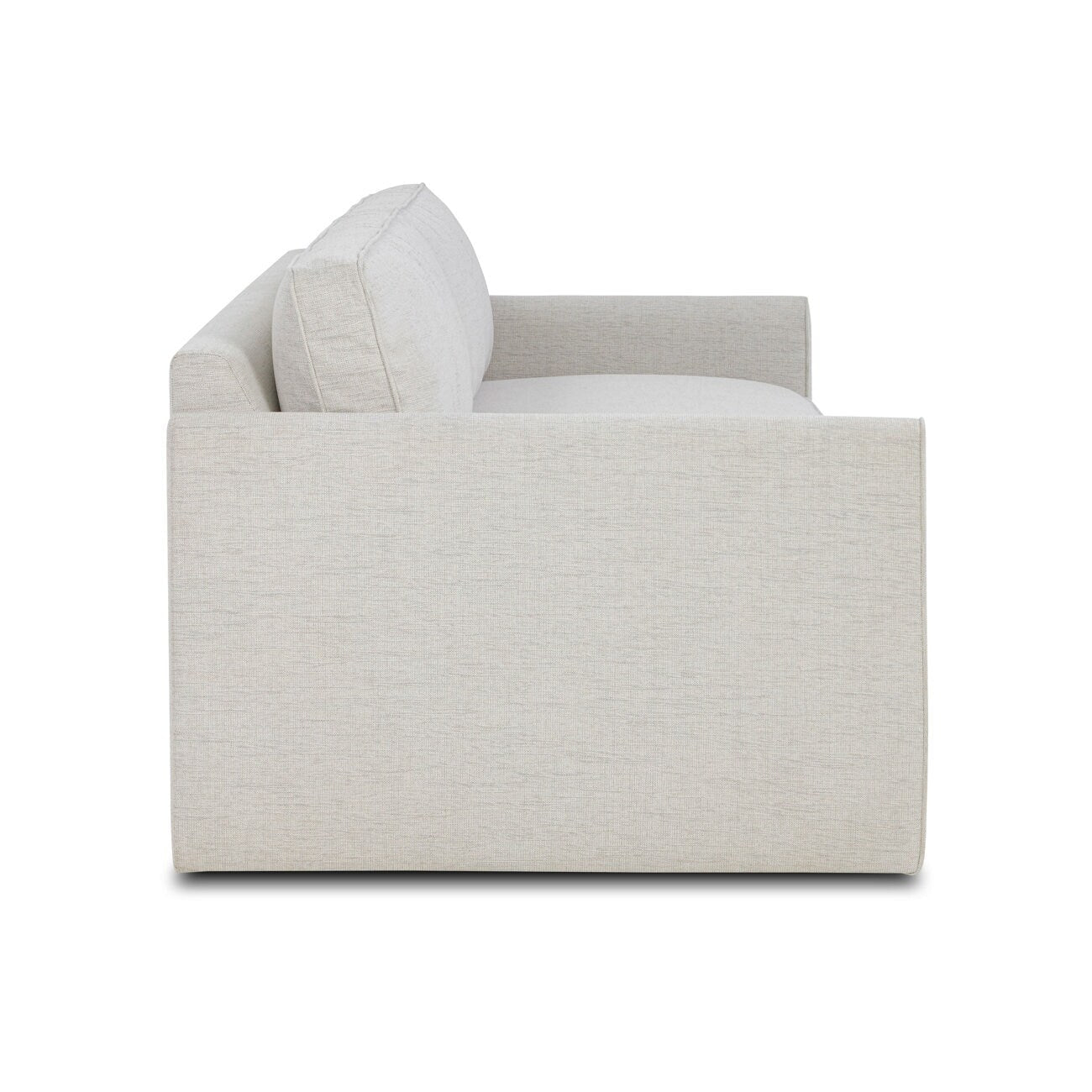 Poly & Bark Storato 100.5 Performance Fabric Sofa With Storage