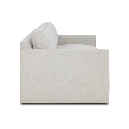 Poly & Bark Storato 100.5 Performance Fabric Sofa With Storage