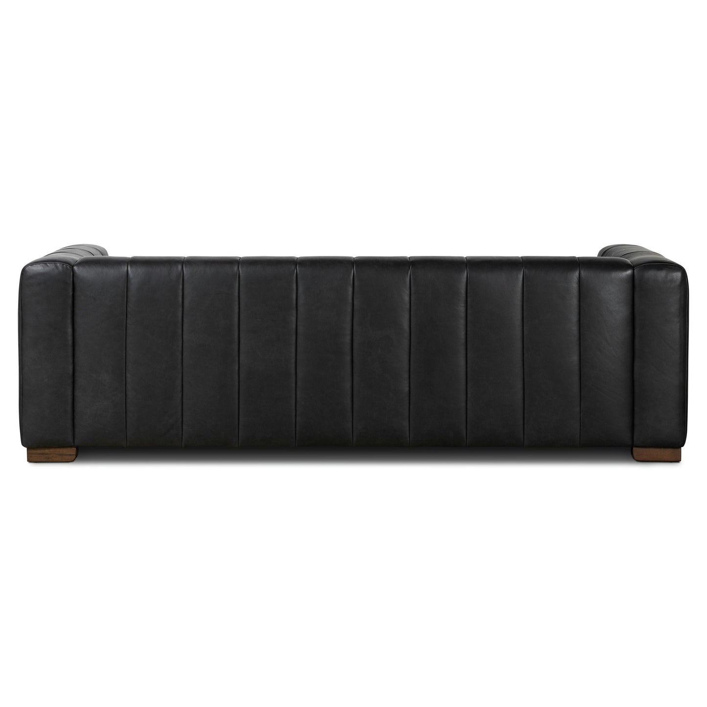 Poly & Bark Canale Sofa - Full Grain Genuine Italian Leather
