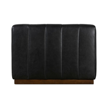 Poly & Bark Canale Sofa - Full Grain Genuine Italian Leather