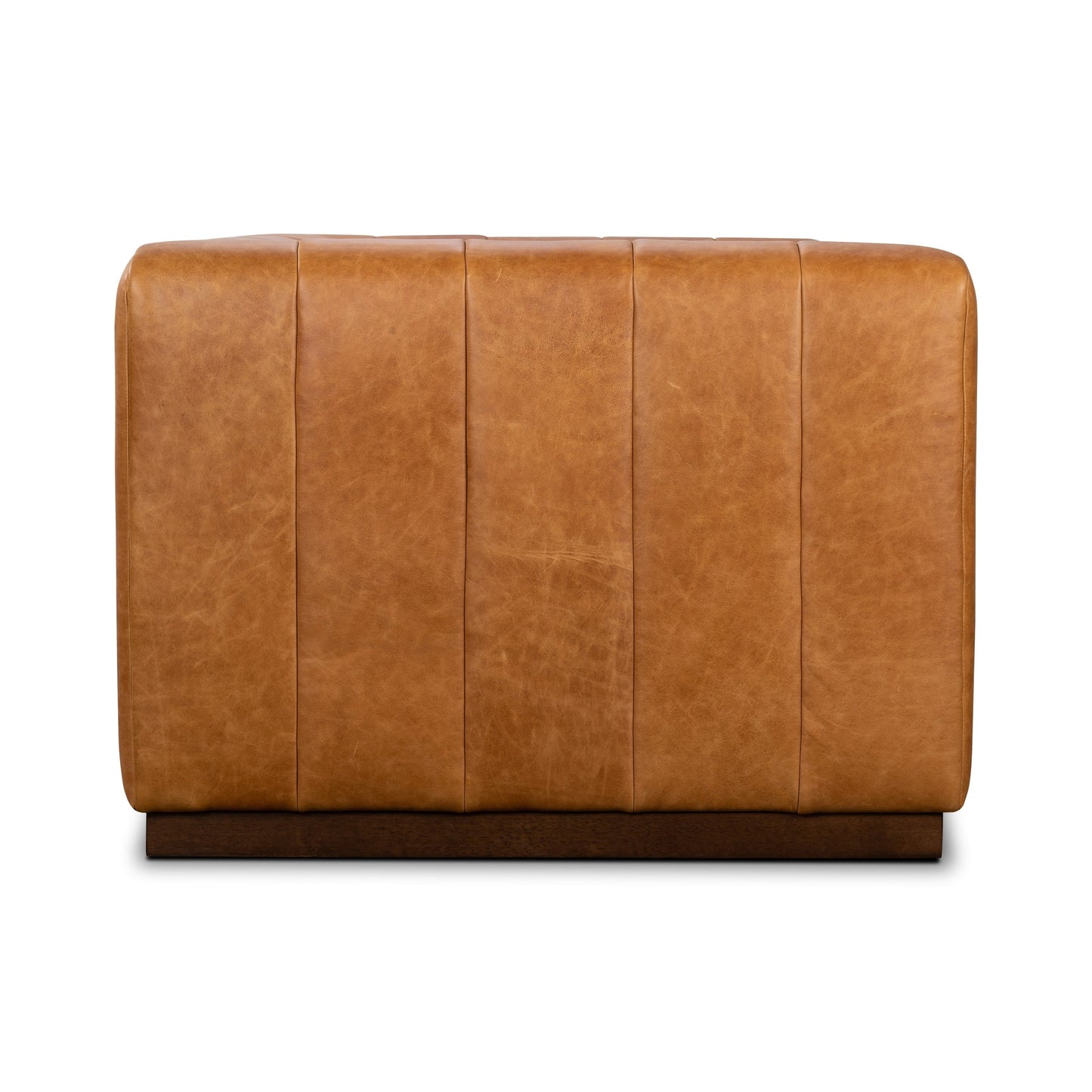 Poly & Bark Canale Sofa - Full Grain Genuine Italian Leather