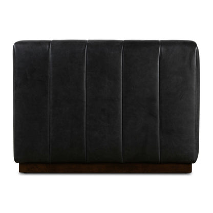 Poly & Bark Canale Sofa - Full Grain Genuine Italian Leather