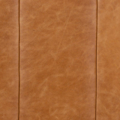 Poly & Bark Canale Sofa - Full Grain Genuine Italian Leather