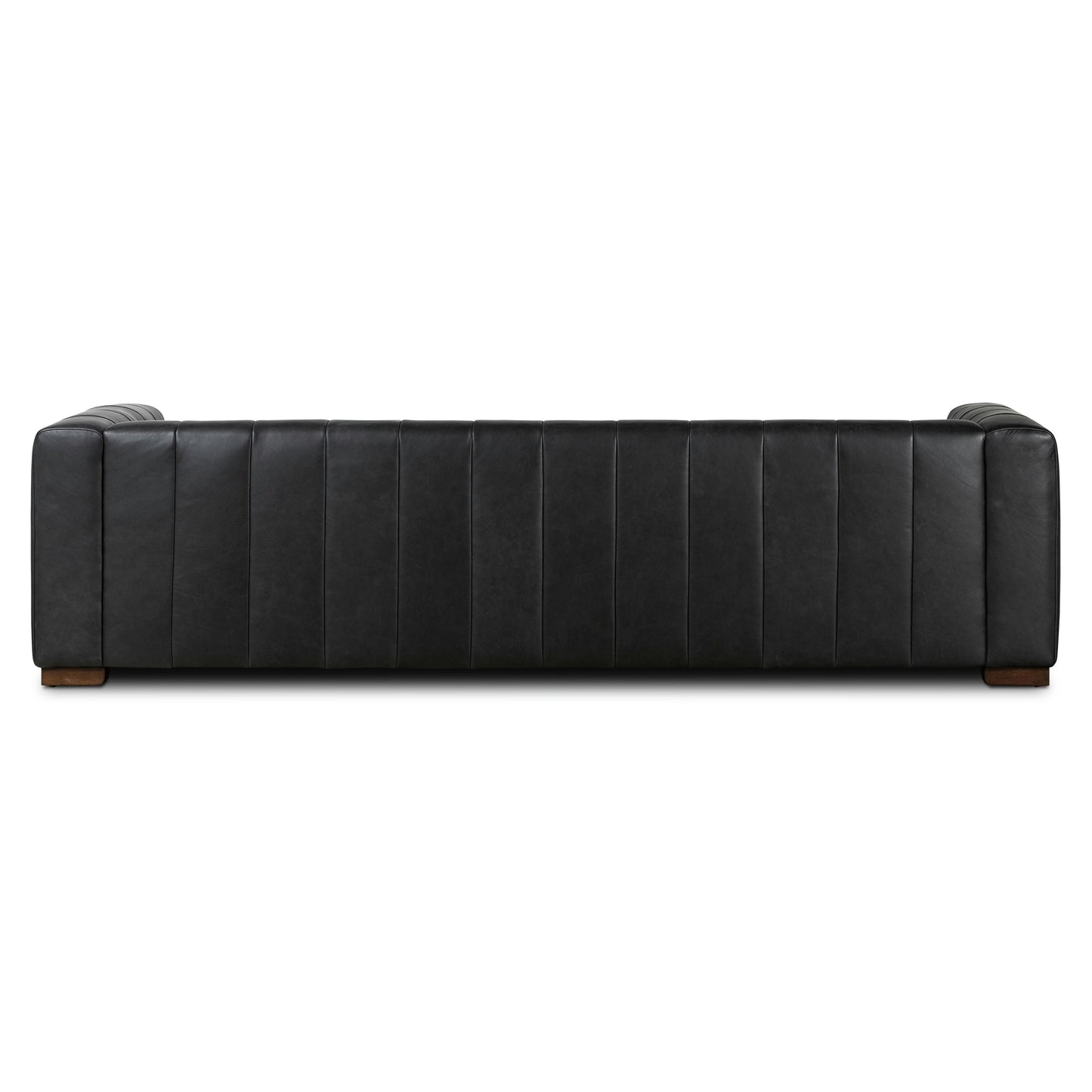 Poly & Bark Canale Sofa - Full Grain Genuine Italian Leather