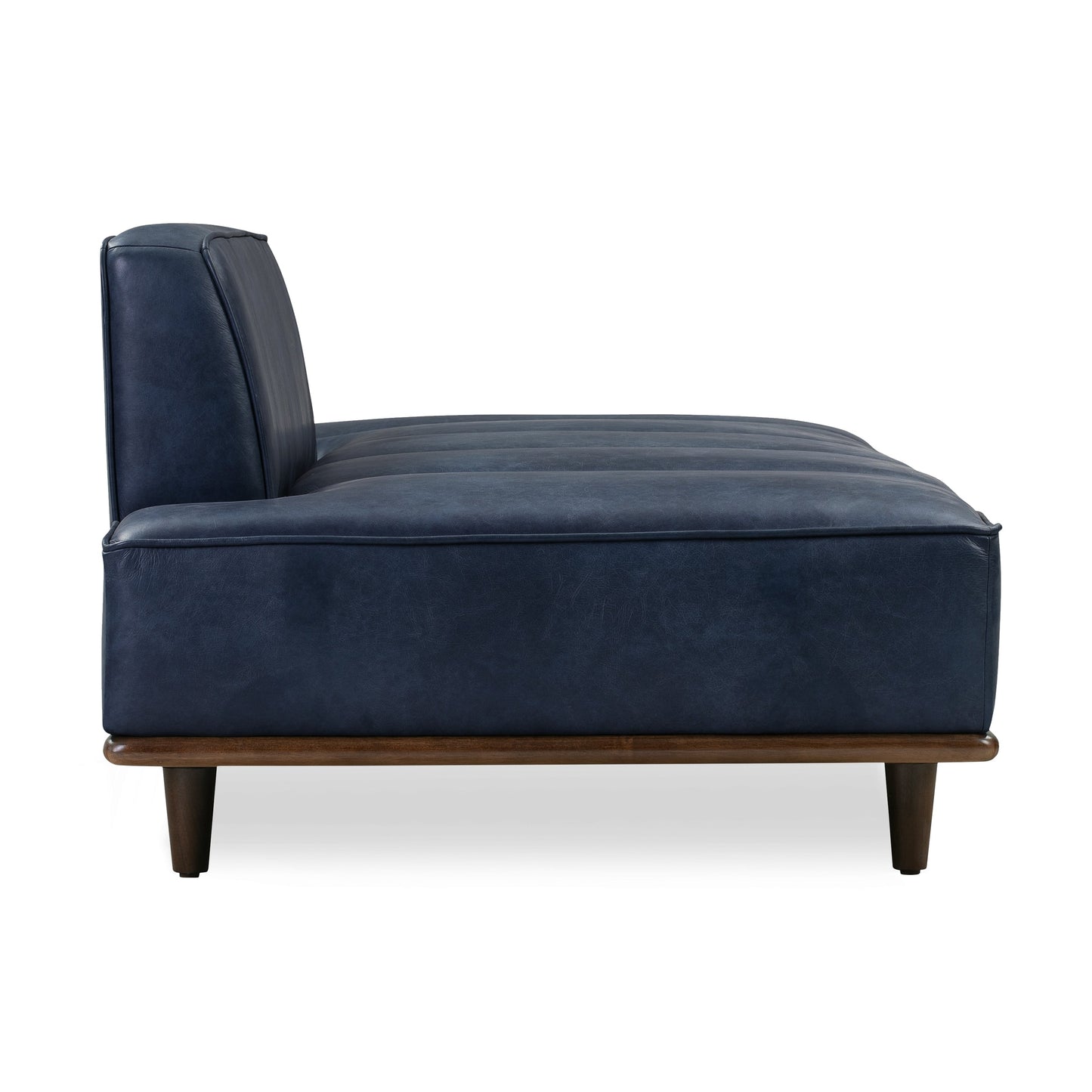Poly & Bark Jasper Daybed - Full Grain Genuine Italian Leather