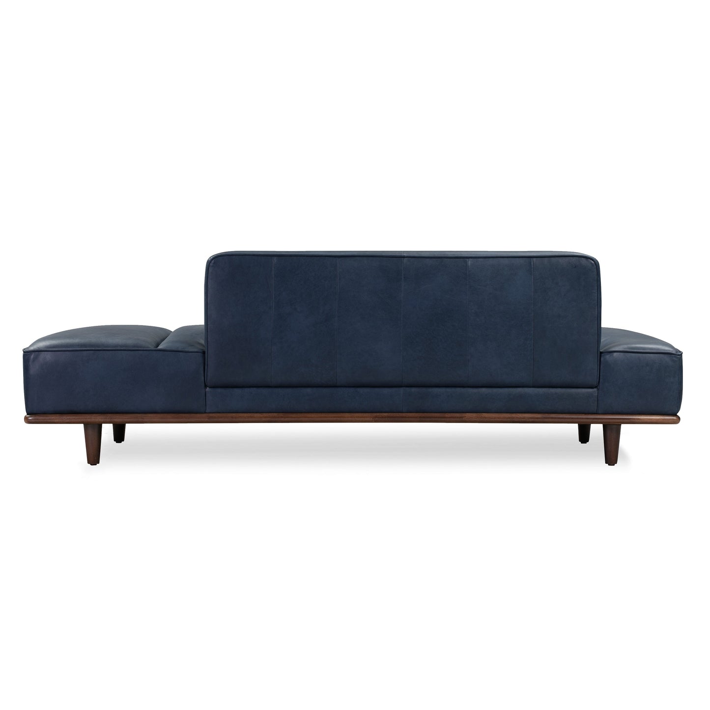 Poly & Bark Jasper Daybed - Full Grain Genuine Italian Leather