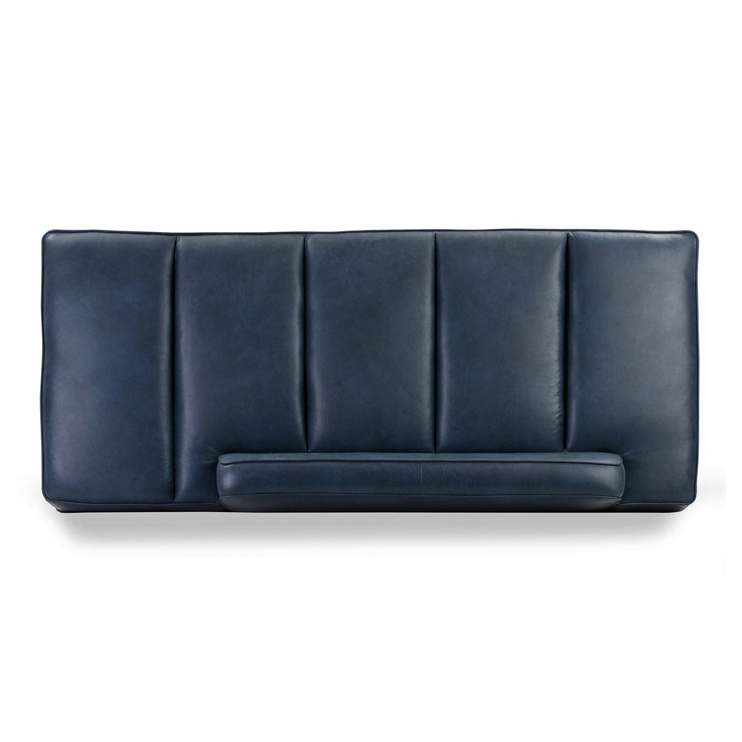 Poly & Bark Jasper Daybed - Full Grain Genuine Italian Leather