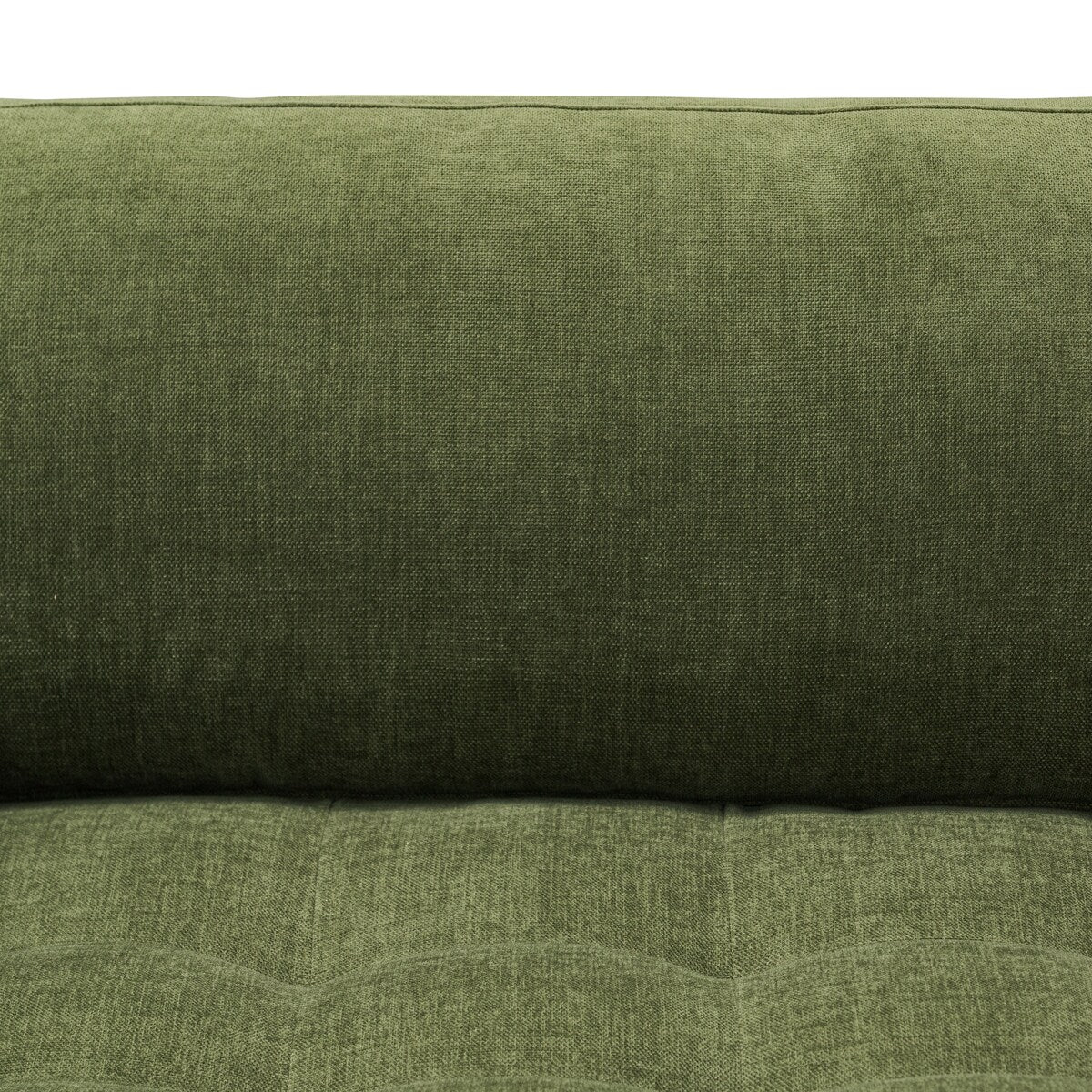 Poly and Bark Napa 82 Pull-Out Sofa Bed in Distressed Green