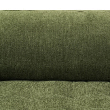 Poly and Bark Napa 82 Pull-Out Sofa Bed in Distressed Green