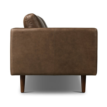 Poly & Bark Napa 88.5 Sofa - Genuine Italian Leather