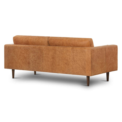 Poly & Bark Napa 88.5 Sofa - Genuine Italian Leather