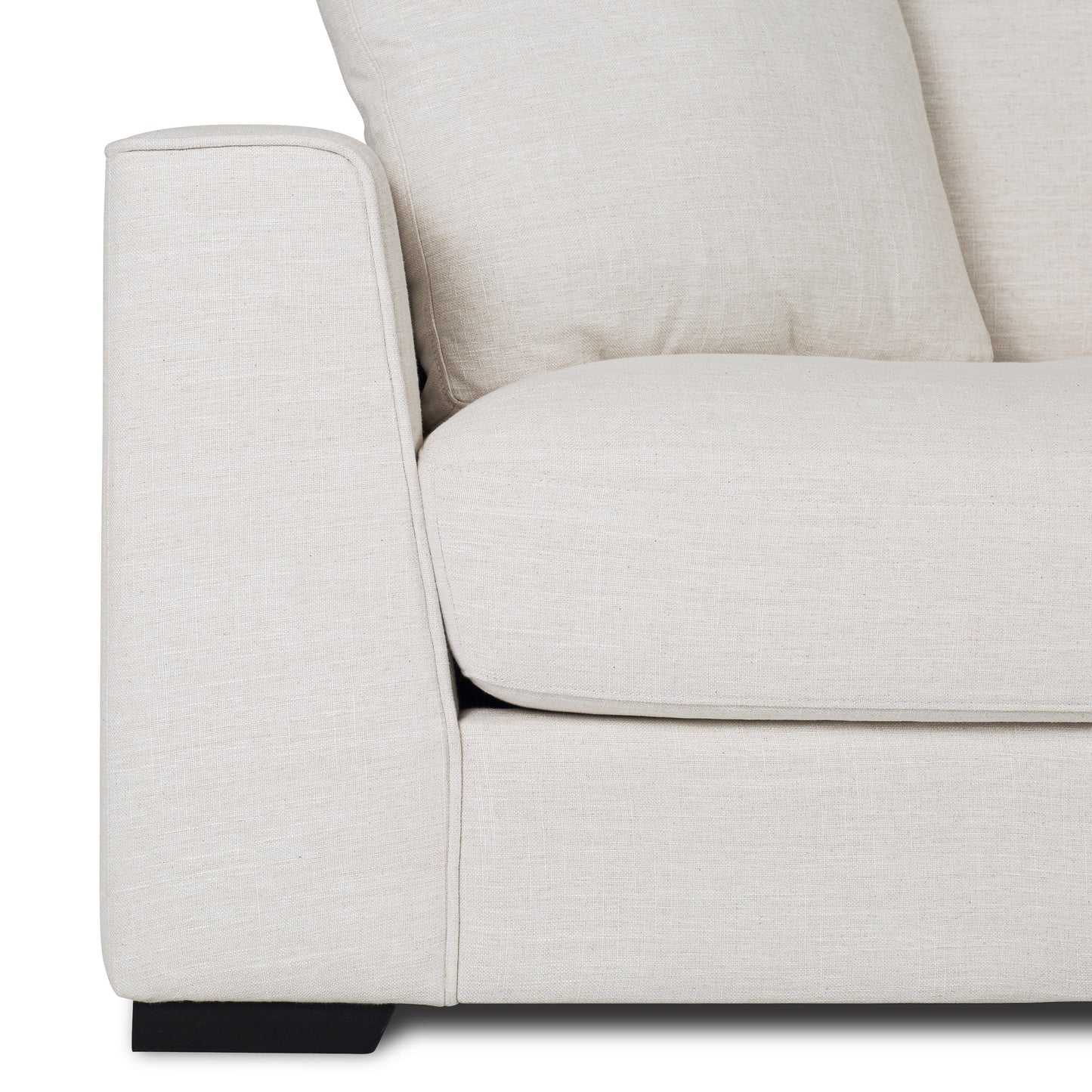 Poly & Bark Fabric Capri 99 Sofa - Performance Fabric (Stain and Spill Resistant)