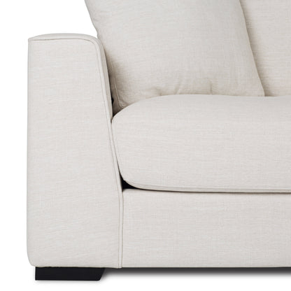 Poly & Bark Fabric Capri 99 Sofa - Performance Fabric (Stain and Spill Resistant)