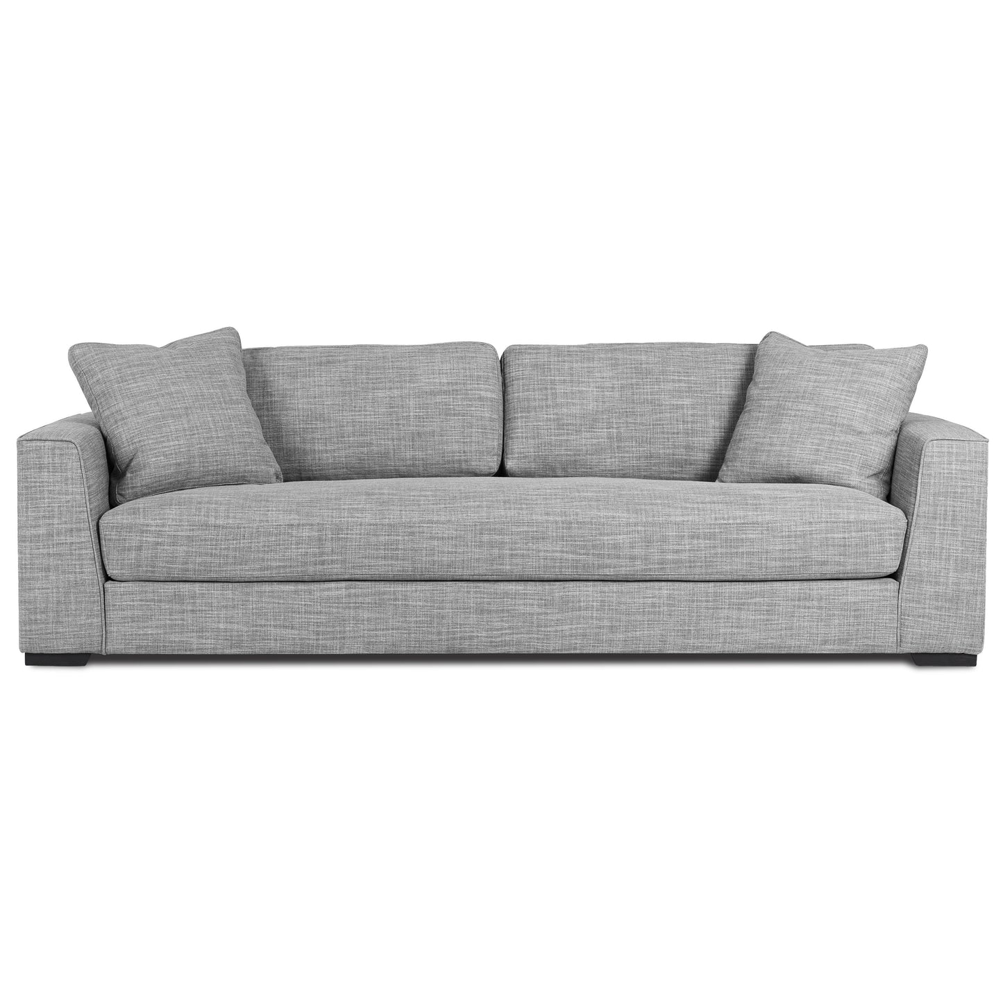 Poly & Bark Fabric Capri 99 Sofa - Performance Fabric (Stain and Spill Resistant)