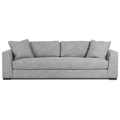 Poly & Bark Fabric Capri 99 Sofa - Performance Fabric (Stain and Spill Resistant)