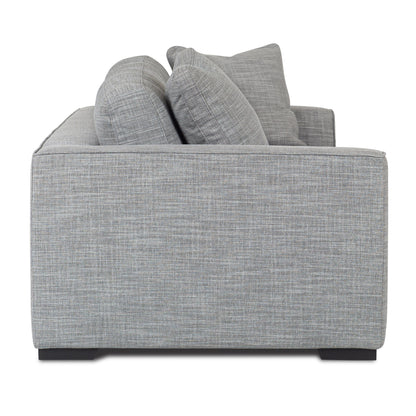 Poly & Bark Fabric Capri 99 Sofa - Performance Fabric (Stain and Spill Resistant)