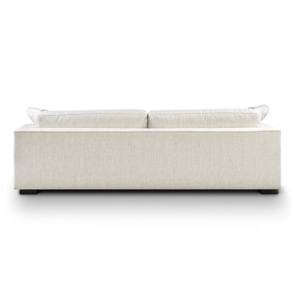 Poly & Bark Fabric Capri 99 Sofa - Performance Fabric (Stain and Spill Resistant)