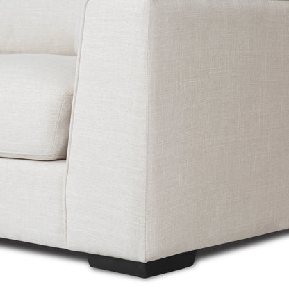 Poly & Bark Fabric Capri 99 Sofa - Performance Fabric (Stain and Spill Resistant)