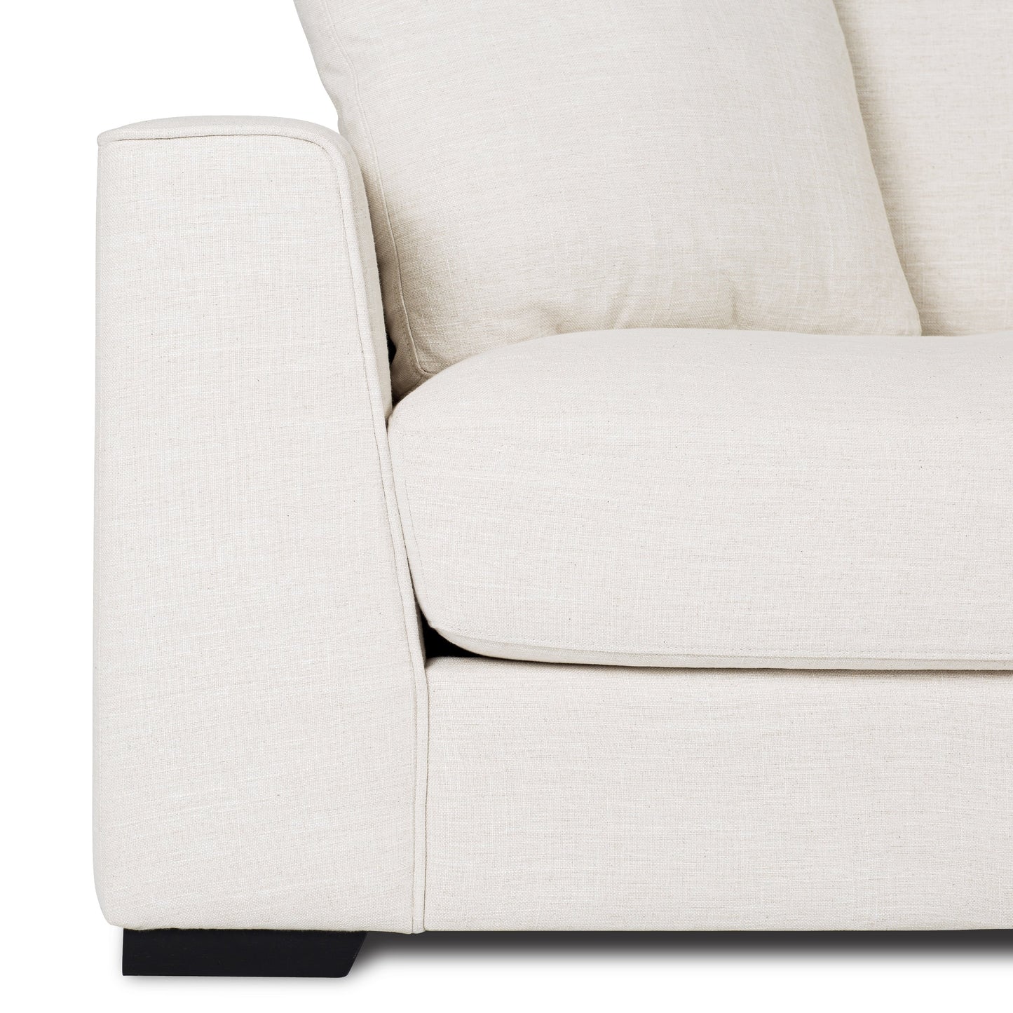 Poly & Bark Fabric Capri 99 Sofa - Performance Fabric (Stain and Spill Resistant)