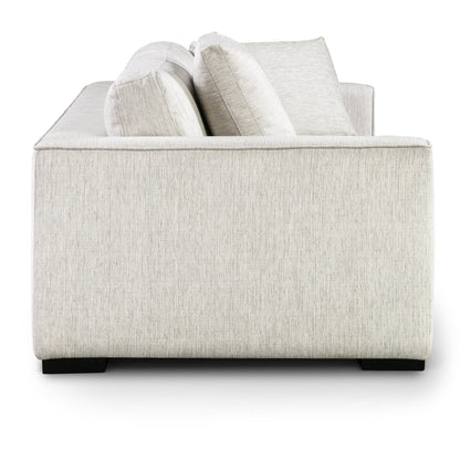 Poly & Bark Fabric Capri 99 Sofa - Performance Fabric (Stain and Spill Resistant)