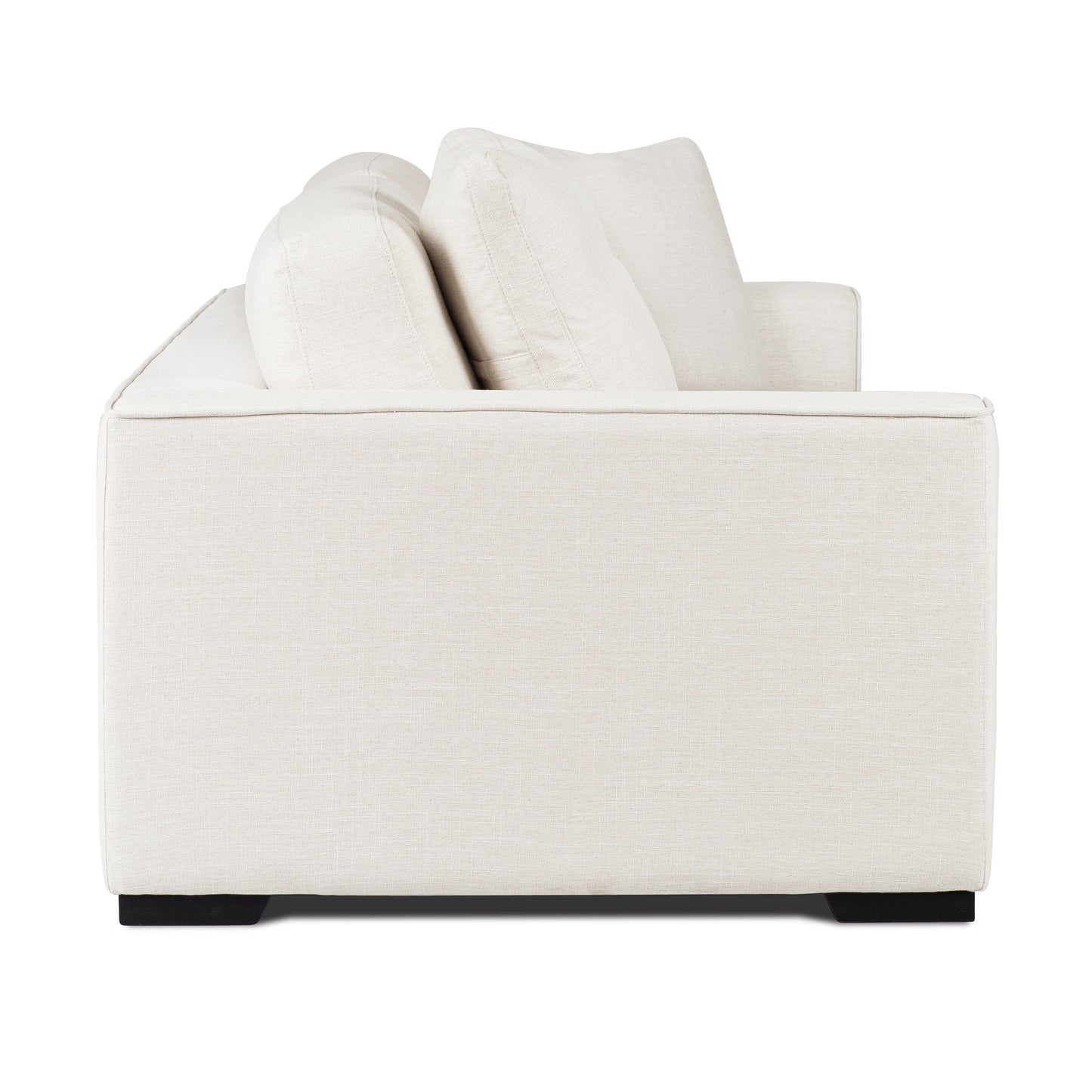 Poly & Bark Fabric Capri 99 Sofa - Performance Fabric (Stain and Spill Resistant)