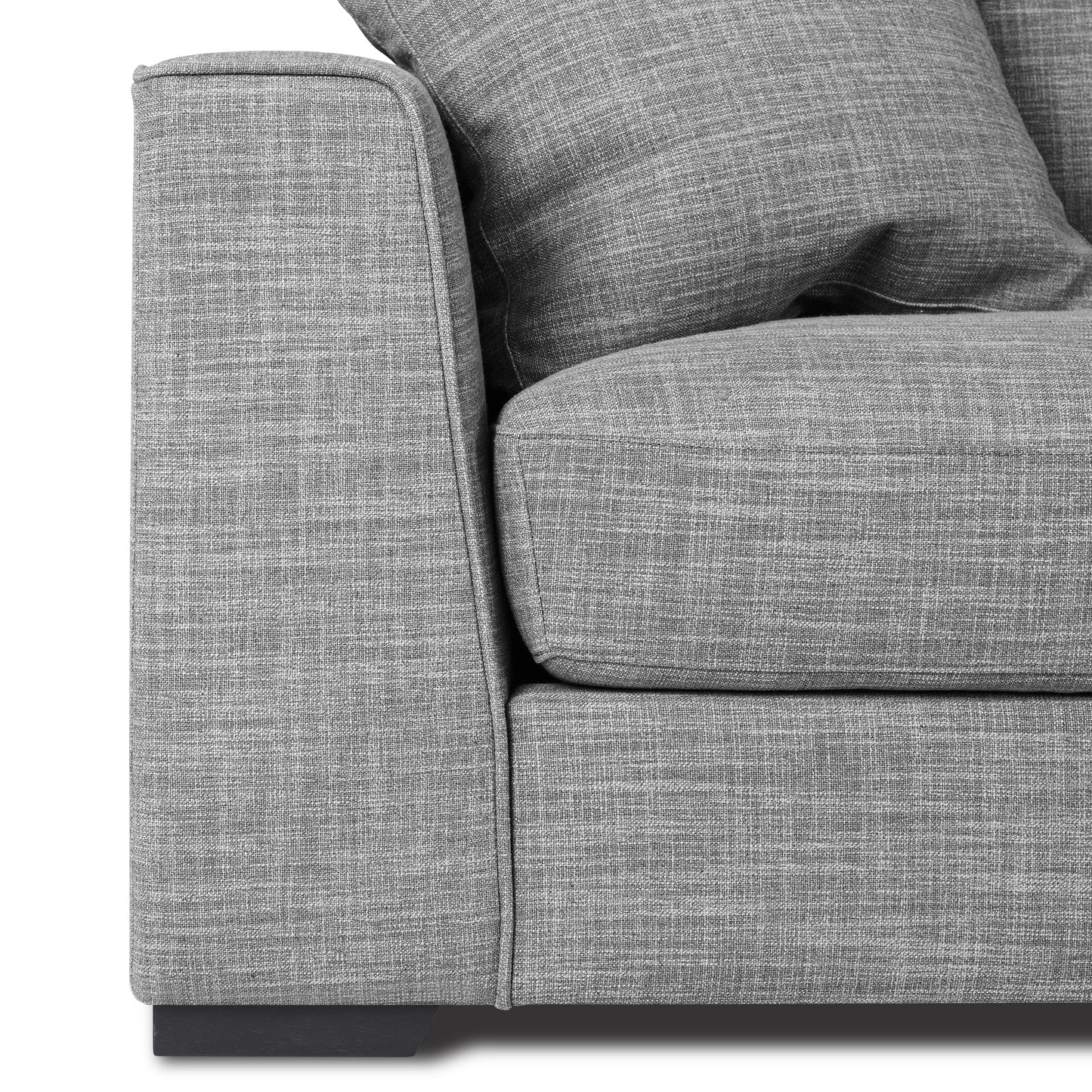 Poly & Bark Fabric Capri 99 Sofa - Performance Fabric (Stain and Spill Resistant)