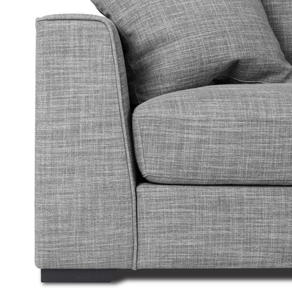 Poly & Bark Fabric Capri 99 Sofa - Performance Fabric (Stain and Spill Resistant)