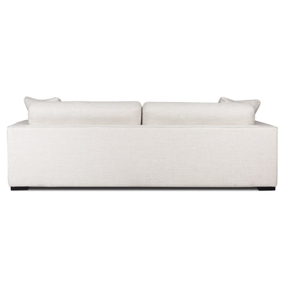 Poly & Bark Fabric Capri 99 Sofa - Performance Fabric (Stain and Spill Resistant)