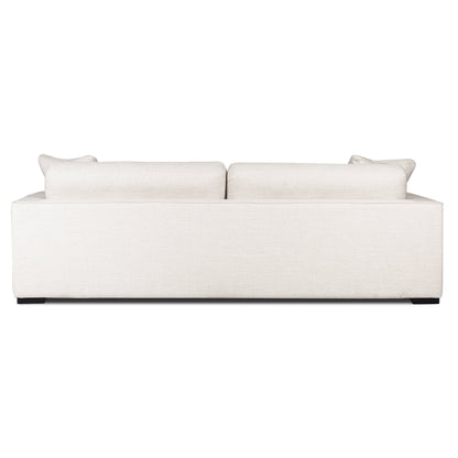 Poly & Bark Fabric Capri 99 Sofa - Performance Fabric (Stain and Spill Resistant)