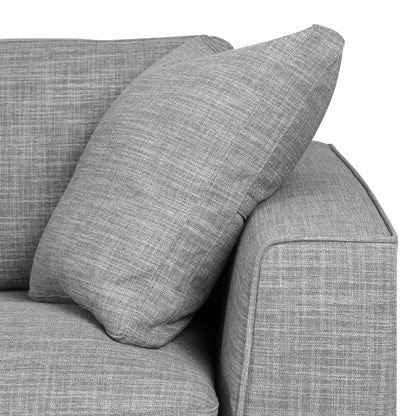 Poly & Bark Fabric Capri 99 Sofa - Performance Fabric (Stain and Spill Resistant)