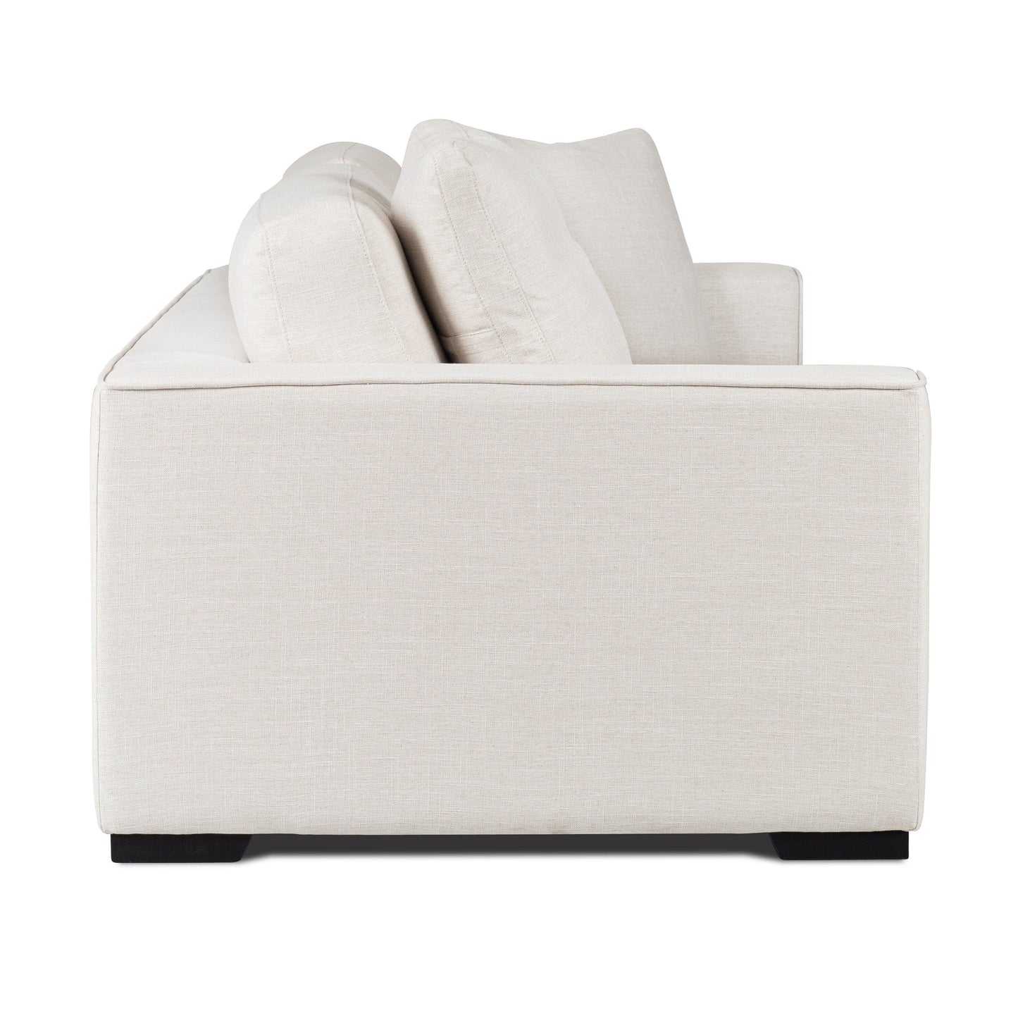 Poly & Bark Fabric Capri 99 Sofa - Performance Fabric (Stain and Spill Resistant)