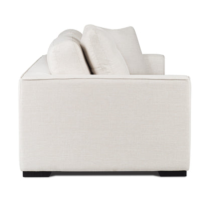 Poly & Bark Fabric Capri 99 Sofa - Performance Fabric (Stain and Spill Resistant)