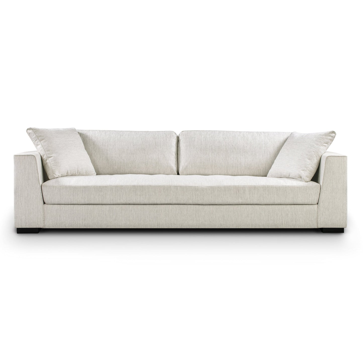 Poly & Bark Fabric Capri 99 Sofa - Performance Fabric (Stain and Spill Resistant)