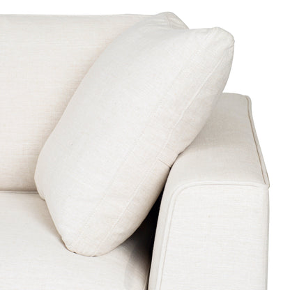 Poly & Bark Fabric Capri 99 Sofa - Performance Fabric (Stain and Spill Resistant)