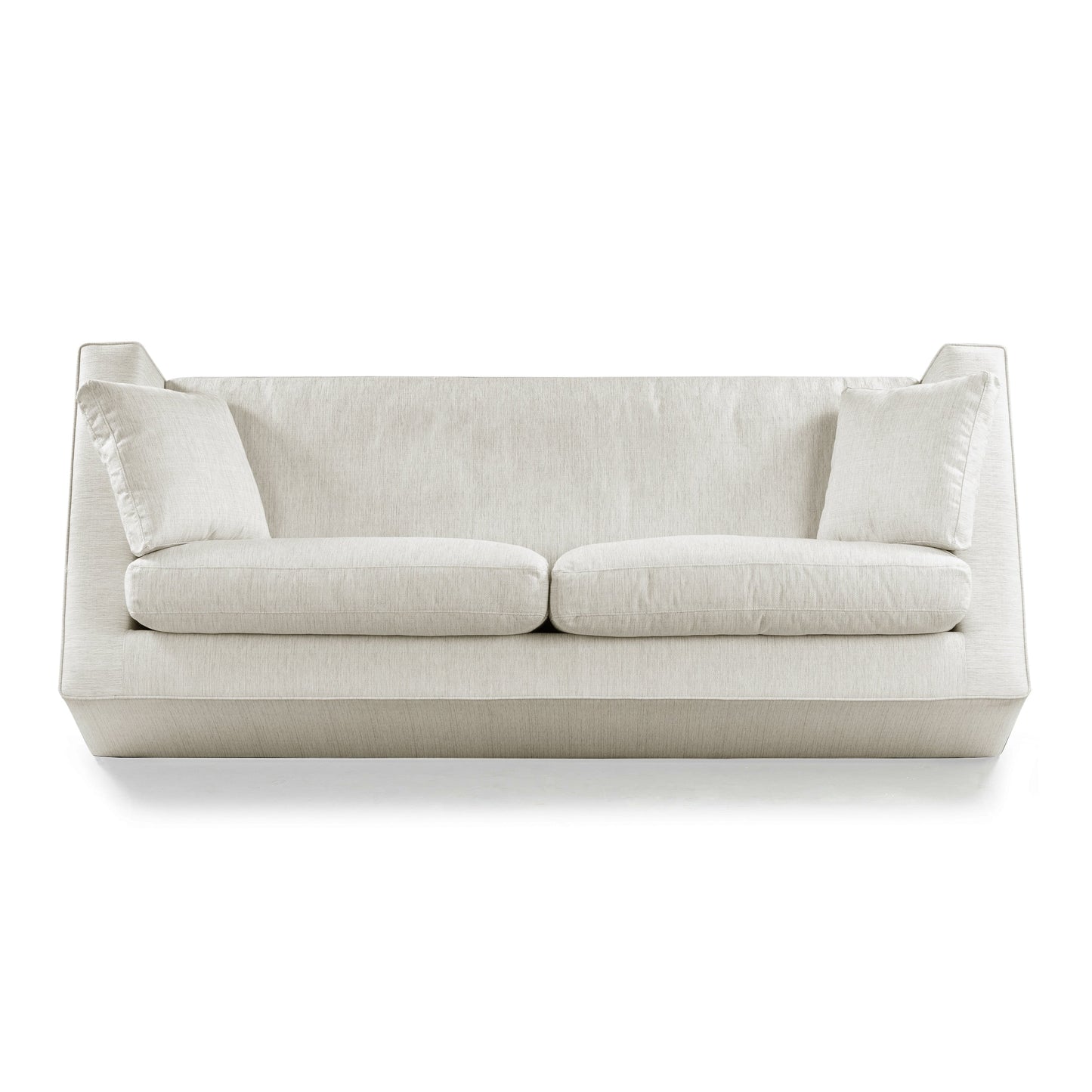 Poly & Bark Fabric Capri 99 Sofa - Performance Fabric (Stain and Spill Resistant)