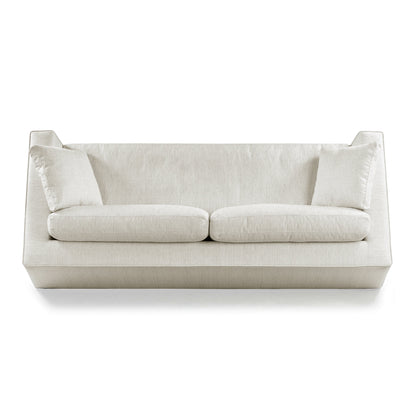 Poly & Bark Fabric Capri 99 Sofa - Performance Fabric (Stain and Spill Resistant)