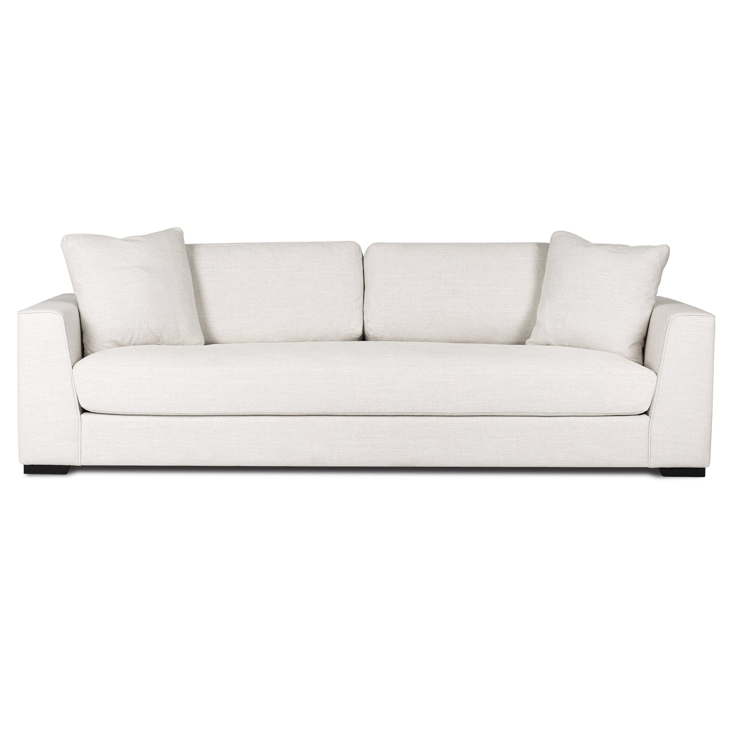 Poly & Bark Fabric Capri 99 Sofa - Performance Fabric (Stain and Spill Resistant)