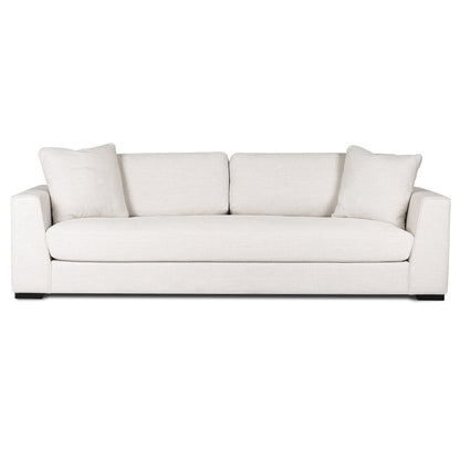 Poly & Bark Fabric Capri 99 Sofa - Performance Fabric (Stain and Spill Resistant)