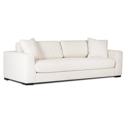 Poly & Bark Fabric Capri 99 Sofa - Performance Fabric (Stain and Spill Resistant)