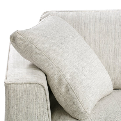 Poly & Bark Fabric Capri 99 Sofa - Performance Fabric (Stain and Spill Resistant)