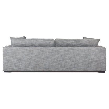 Poly & Bark Fabric Capri 99 Sofa - Performance Fabric (Stain and Spill Resistant)