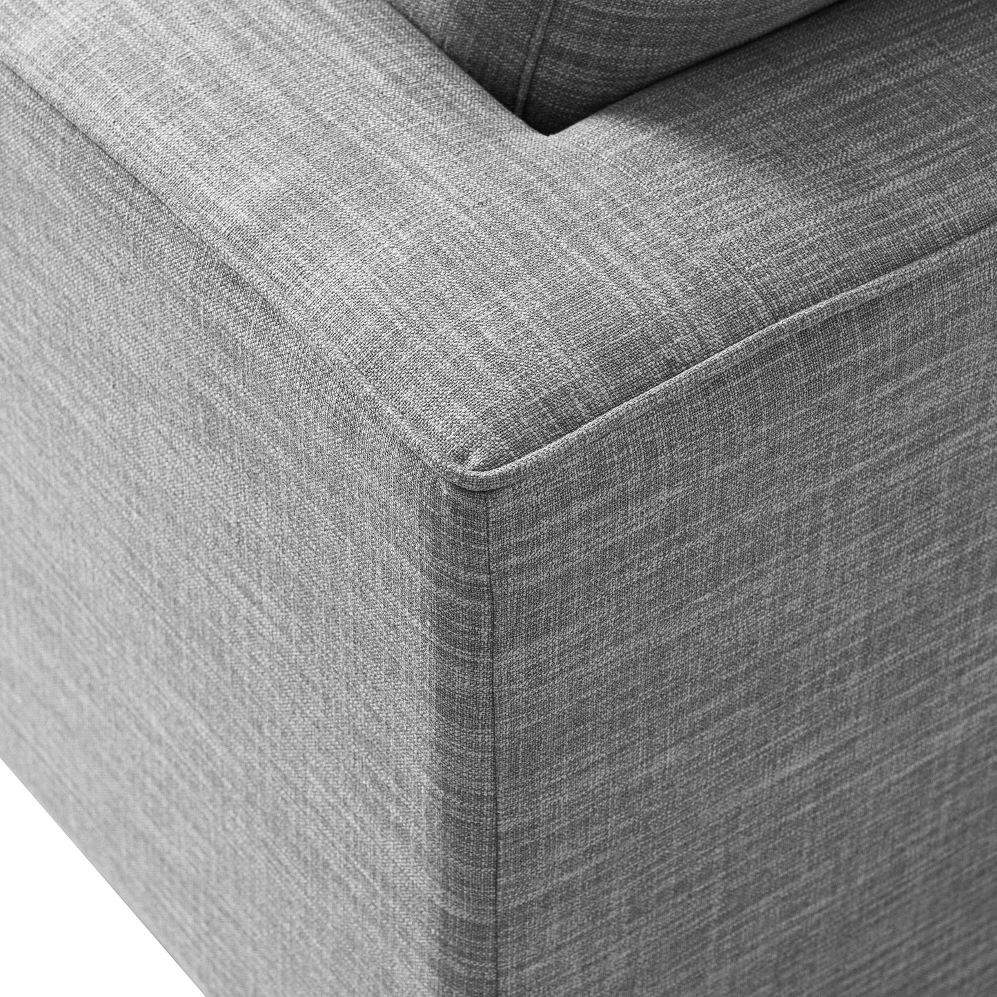 Poly & Bark Fabric Capri 99 Sofa - Performance Fabric (Stain and Spill Resistant)