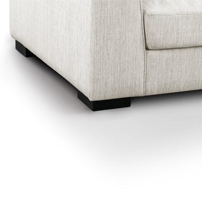 Poly & Bark Fabric Capri 99 Sofa - Performance Fabric (Stain and Spill Resistant)