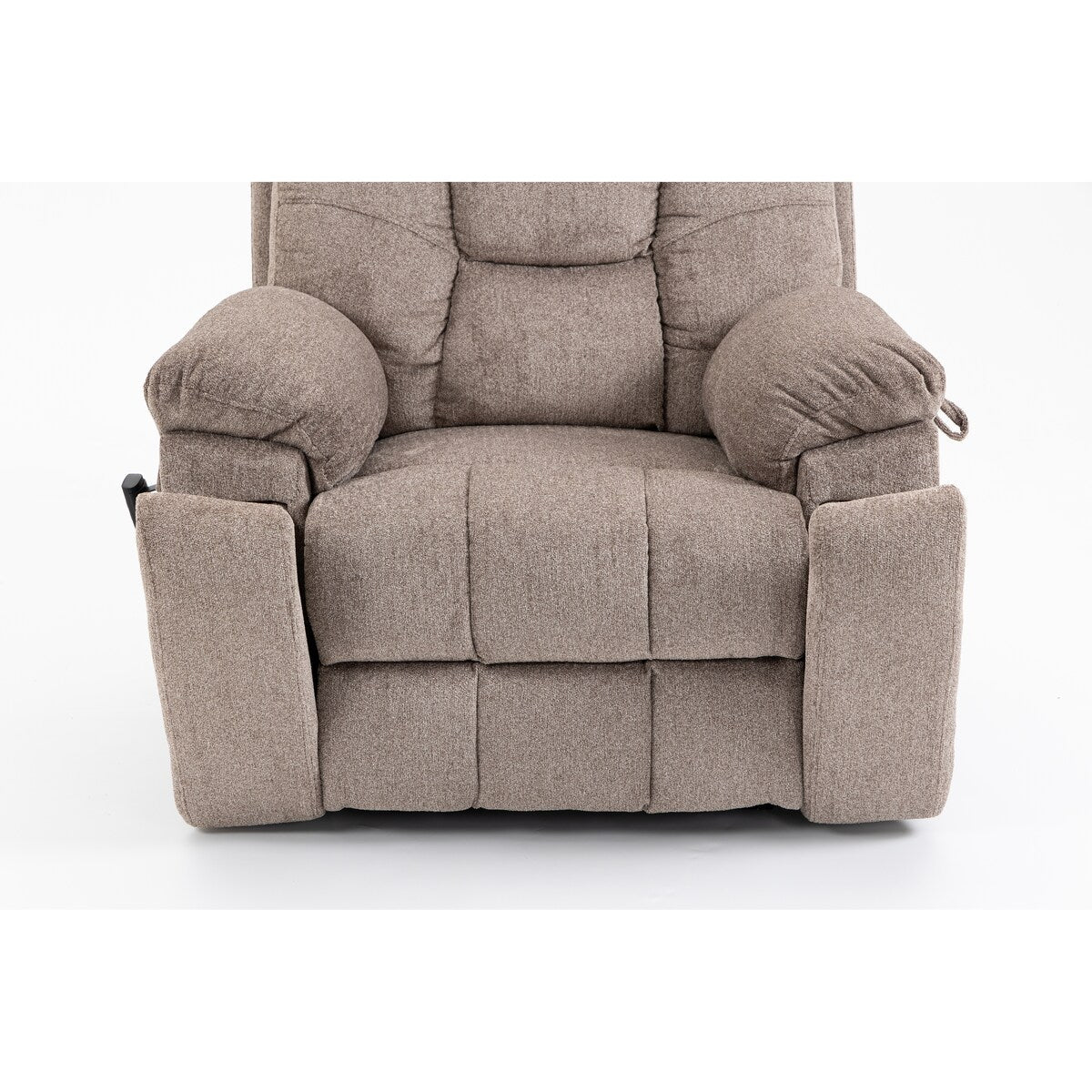 Power Lift Recliner Chair Massage and Heat,Dual Motor Lift Recliner,Electric Recliner with Cup Holders Pocket,400lbs
