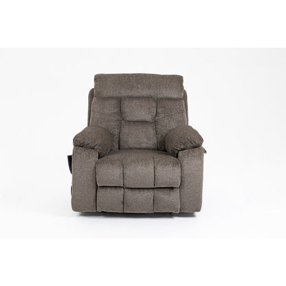 Power Lift Recliner Chair Massage and Heat,Dual Motor Lift Recliner,Electric Recliner with Cup Holders Pocket,400lbs