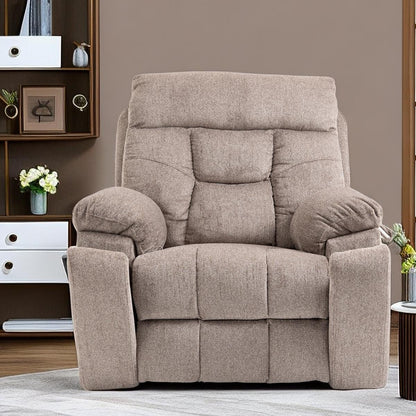 Power Lift Recliner Chair Massage and Heat,Dual Motor Lift Recliner,Electric Recliner with Cup Holders Pocket,400lbs
