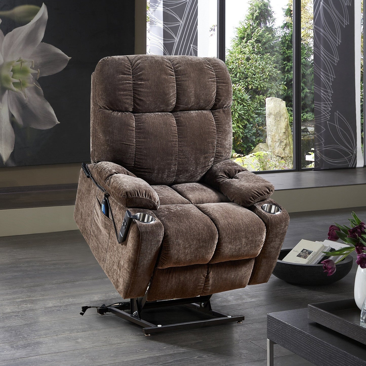 Power Lift Recliner Chair for Elderly