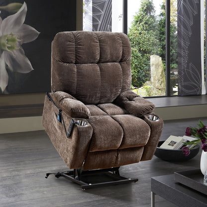 Power Lift Recliner Chair for Elderly