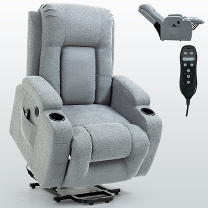 Power Lift Recliner Chair for Elderly