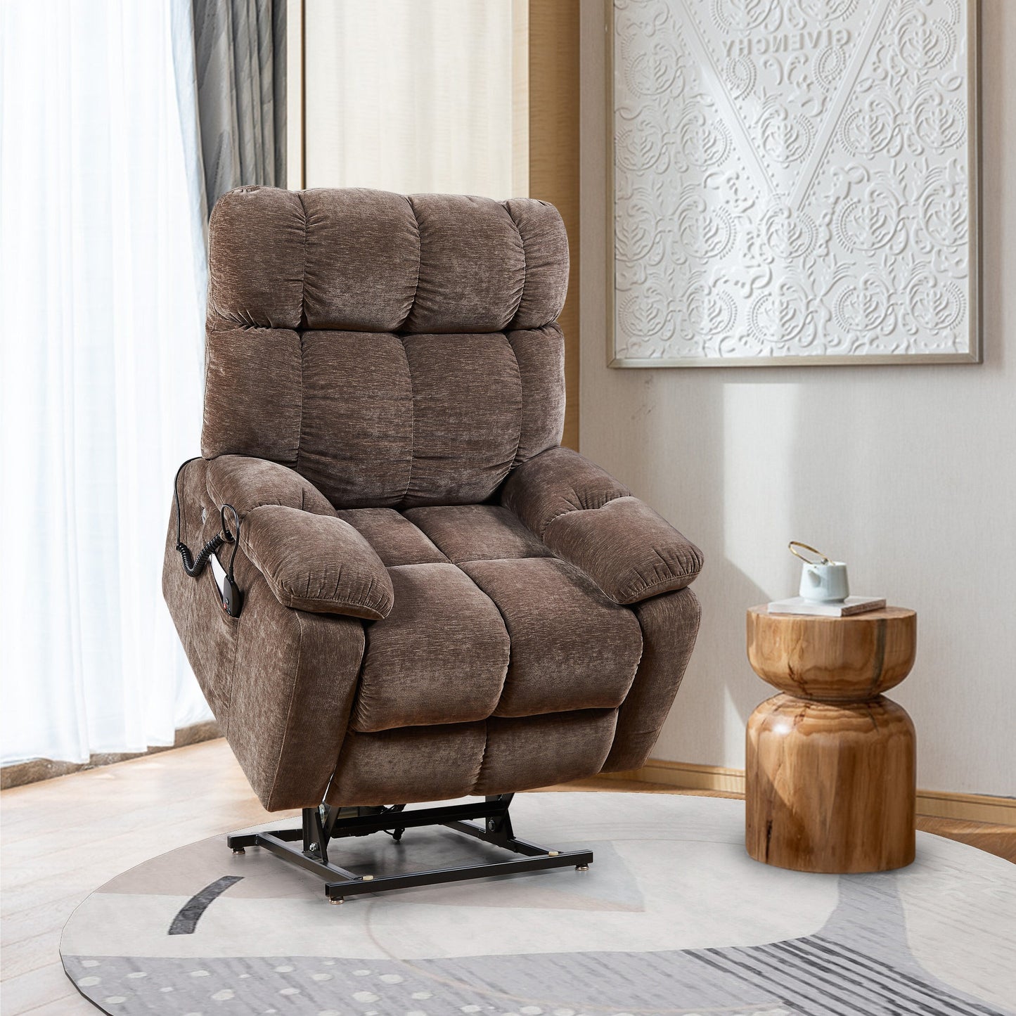 Power Lift Recliner Chair for Elderly